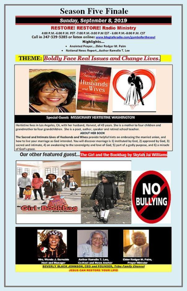 Restore Restore Sept 8, 2019